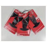 NEW Milwaukee Diamond Max Grout Remover (3pcs)