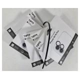 NEW Tuff8 iPhone 16/16 Plus Camera Guard (5pcs)
