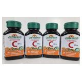NEW Jamieson Vitamin C 500mg Tablets (4pcs)