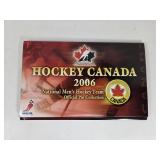 Hockey Canada 2006 National Mens Hockey Team Pins