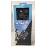 NIB Akaso EK7000 Go Pro Style Camera w/ Accesorys