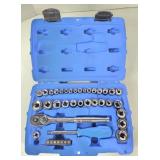 GUC Mastercraft Socket & Hand Tool Set