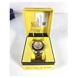Like New Invicta Pro Diver 30025 Gold Tone Watch