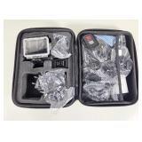 NEW 1080P Action Cam WIFI w/Case & Accessories