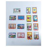 GUC Lot of 1992 Archie Comic 15 Collectors Cards