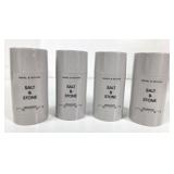 NEW Salt&Stone Santal & Vetiver Deoderant (4pcs)