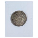 1960 50 Cent Coin 11.7 G of 80% REAL Silver