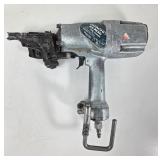 GUC Hitachi Coil Nailer NV75AG 70-120Psi UNTESTED