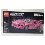 NIB LEGO Speed 77241 2 Fast 2 Furious Honda 300pcs