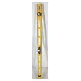 GUC Stanley 4ft Straight Edge/Leveler