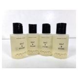 NEW Salt&Stone B&H Mini Body Wash (35mL 4pcs)