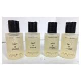 NEW Salt&Stone Bergamont&Hinoki Body Wash (4pcs)