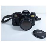 GUC Pentax Program Plus Film Camera w/ Strap