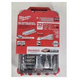 NIB Milwaukee Metric Socket Set 48-22-9482 (32pcs)