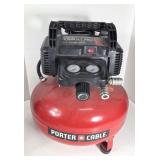 GUC Porter Cable 150Psi 6 Gallon Air Compressor*