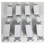 GUC Light Switch Connectors (8pcs)