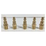 GUC Power Fist 1/4' Quick Coupler Set (5pcs)