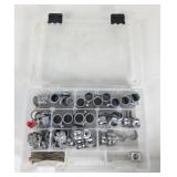 GUC Various Nuts & Clamp Connectors & Screws
