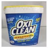 GUC Oxi Clean Household Stain Remover (opened)