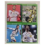 GUC Xbox One Various Years Fifa Games