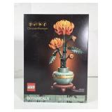 NIB Lego Botanicals Chrysanthemum 10368 SET 278PCS