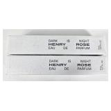 NEW Henry Rose Dark is Night Perfume (2pcs, 8mL)