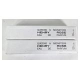 NEW Henry Rose Queens & Monsters Perfume (2pcs)