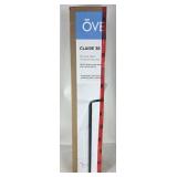 RETURN OVE Claire 38 Black Framed Shower Door*
