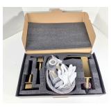 NEW AVSILLE Gold-Brushed Colour Sink Faucet Kit
