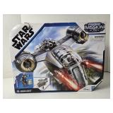 NIB Star Wars 2021 Mission Fleet RAZOR CHEST