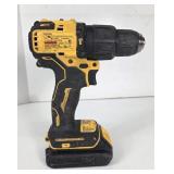 GUC DeWalt DCD709 1/2' Cordless Drill w/Battery*