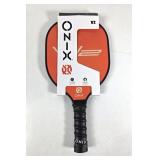 NEW ONIX 7 Ply Wood Pickleball Raquet w/Ergo Grip