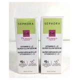 NEW Sephora C+E 7% Glow Serum (30mL 2pks)