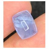 $4,725 Appraisal - 9.45 ct Cert. Aquamarine Gem