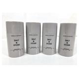 NEW Salt&Stone Santal/ Vetiver Deodorant 28g 4