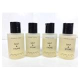 NEW Salt&Stone Bergamont&Hinoki Body Wash (4pcs)