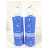 NEW Loma Calming Creme Anti-Frizz 237mL Each