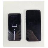 AS IS iPhones 1 Newer & 1 Older (PARTS)