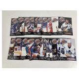 GUC Promotional Don Cherry Hockey Cards1996
