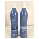 NEW Loma Moisturizing Shampoo & Treatment 355mL