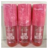 NEW Sol De Janiero Flor Mistica Fragrance 90mL 3pc