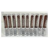 NEW Sephora Glossed Unbothered Lip Gloss 3ml 10pc