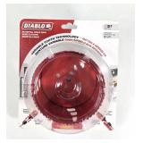 NEW Diablo 5' Bi-Metal Hole Saw Bit