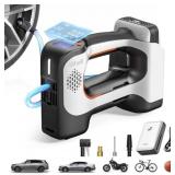 NIB Litheli 20V Cordless Air Compressor