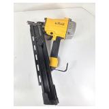 GUC DeWalt 28 Degree Framing Nailer Air Powered