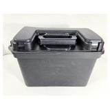 GUC Molded Plastic 'Ammo' Style Tool Box