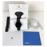NEW Matte Black Google Pixel Smart Watch