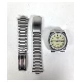 Vintage Seiko 5 Railroad 7009-316J Automatic*