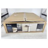 NEW Danze Semi-Oval Pedestal Bathroom Sink