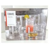 NEW Canvas Heavy Base Tumblr Set (16pcs)